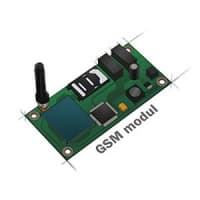 GSM Module for AOP